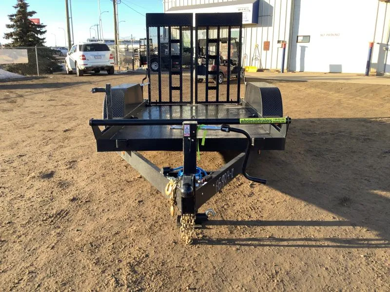 new Equipment / Flatbed Trailers Canada Trailers  for sale, in Nisku, AB Thumbnail 2