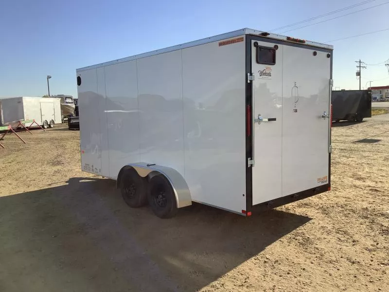 new Cargo (Enclosed) Trailers Rainbow Trailers  for sale, in Nisku, AB Thumbnail 5