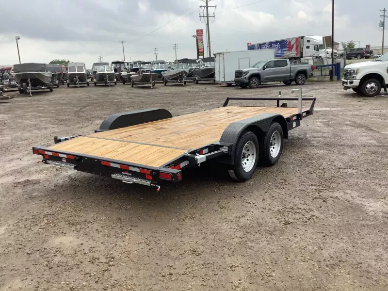 new Equipment / Flatbed Trailers Canada Trailers  for sale, in Nisku, AB Thumbnail 3