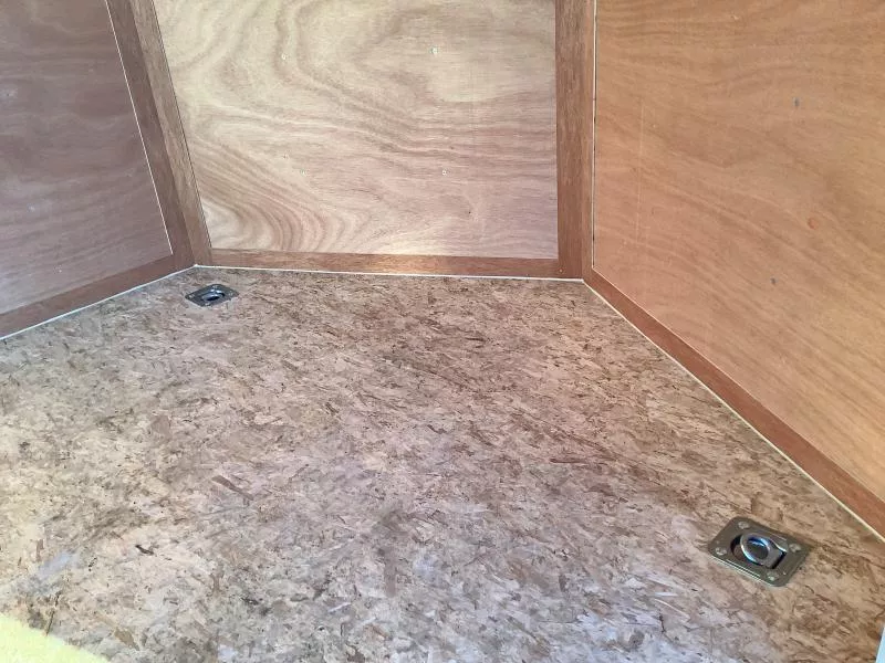 new Cargo (Enclosed) Trailers Weberlane  for sale, in Nisku, AB Thumbnail 14