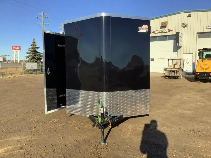 new Cargo (Enclosed) Trailers Rainbow Trailers  for sale, in Nisku, AB Thumbnail 16