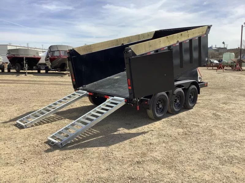 new Dump Trailers Canada Trailers Other for sale, in Nisku, AB Thumbnail 10