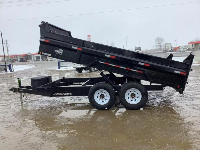 new Dump Trailers Weberlane  for sale, in Nisku, AB Thumbnail 14