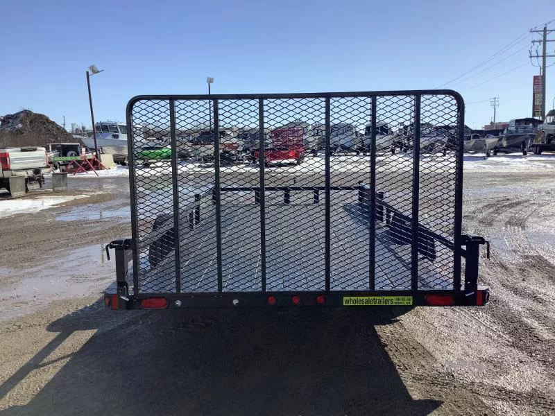 new Utility Trailers Rainbow Trailers  for sale, in Nisku, AB Thumbnail 4