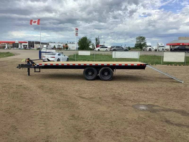 new Equipment / Flatbed Trailers Canada Trailers  for sale, in Nisku, AB Thumbnail 14