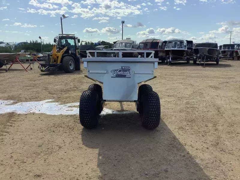 new Utility Trailers Marlon  for sale, in Nisku, AB Thumbnail 4