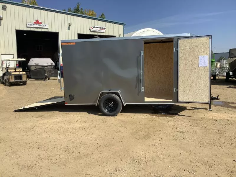new Cargo (Enclosed) Trailers Rainbow Trailers  for sale, in Nisku, AB Thumbnail 10