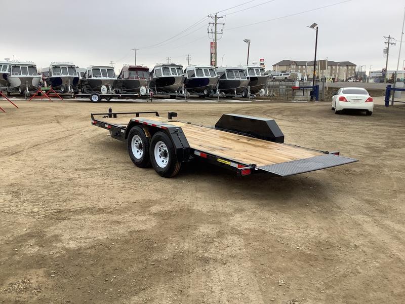 new Equipment / Flatbed Trailers Weberlane  for sale, in Nisku, AB Thumbnail 6