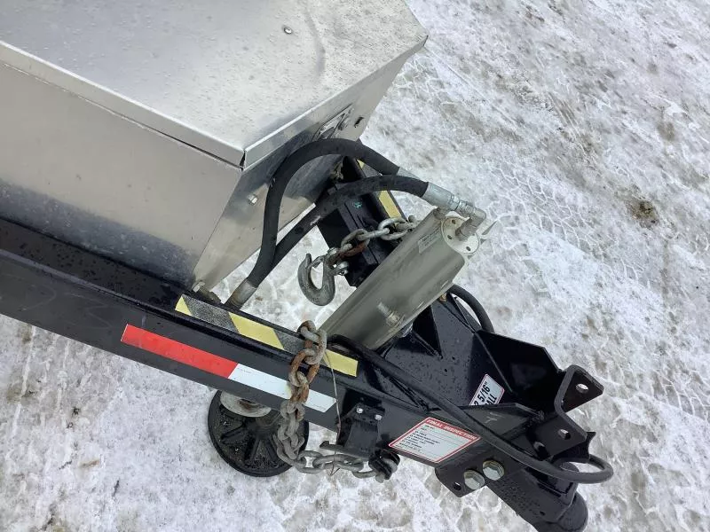 used Dump Trailers Southland Trailers  for sale, in Nisku, AB Thumbnail 10