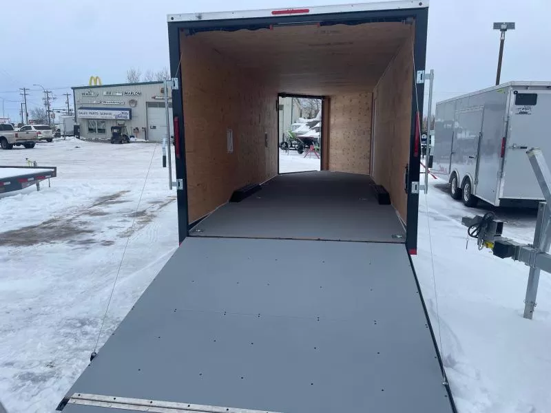 new Snowmobile Trailers Rainbow Trailers  for sale, in Nisku, AB Thumbnail 8