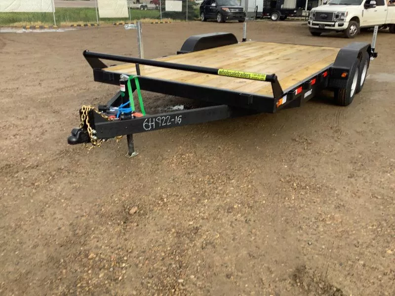 new Equipment / Flatbed Trailers Canada Trailers  for sale, in Nisku, AB Thumbnail 7