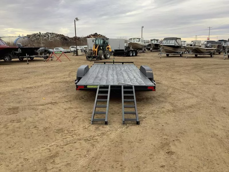 new Equipment / Flatbed Trailers Rainbow Trailers  for sale, in Nisku, AB Thumbnail 6