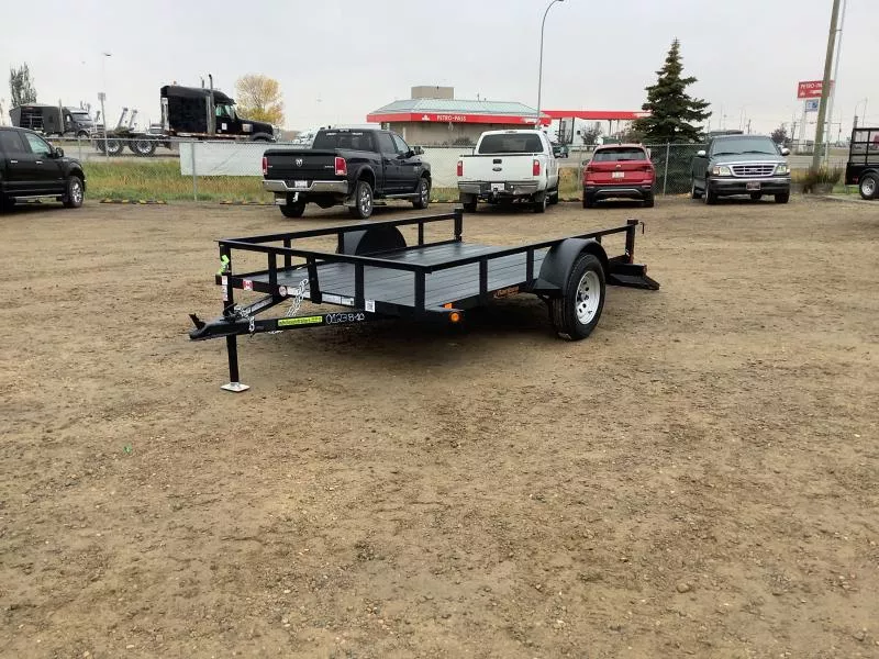 new Utility Trailers Rainbow Trailers  for sale, in Nisku, AB Thumbnail 15
