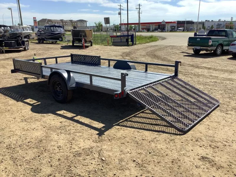 new Utility Trailers Canada Trailers  for sale, in Nisku, AB Thumbnail 11