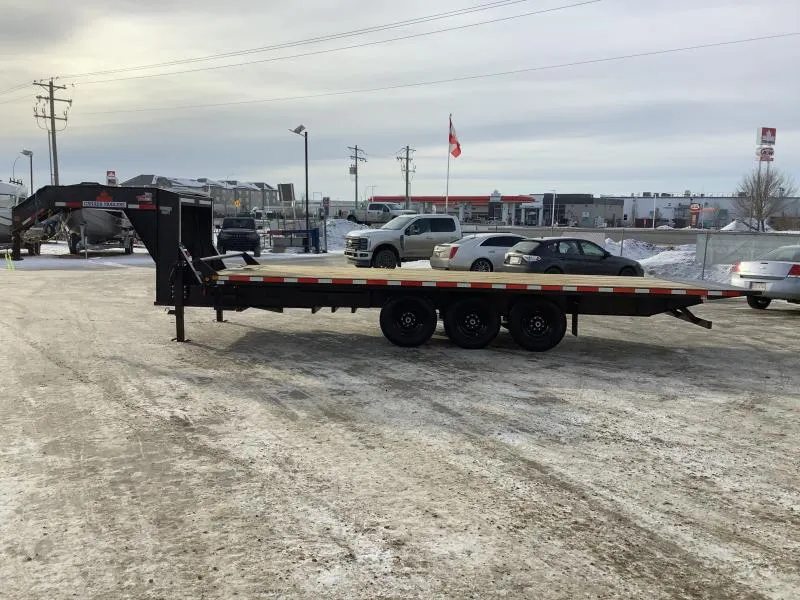 new Equipment / Flatbed Trailers Canada Trailers  for sale, in Nisku, AB Thumbnail 9