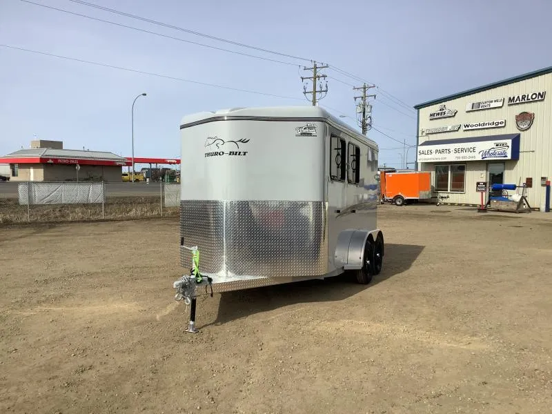 new Horse Trailers Thuro-Bilt  for sale, in Nisku, AB Thumbnail 7