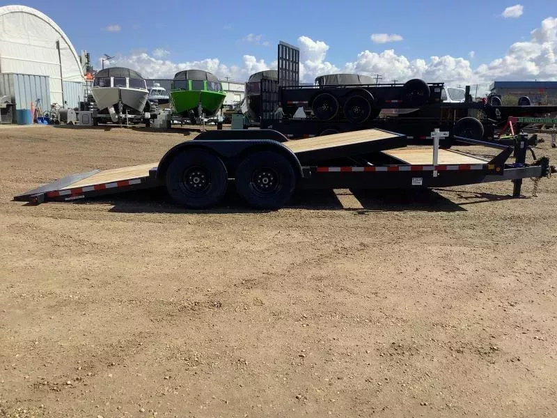 new Equipment / Flatbed Trailers Canada Trailers  for sale, in Nisku, AB Thumbnail 10