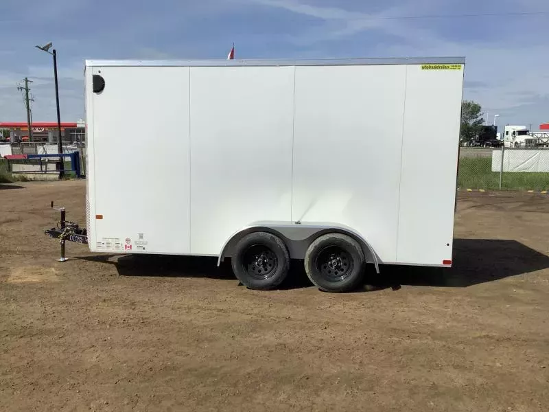 new Cargo (Enclosed) Trailers Rainbow Trailers  for sale, in Nisku, AB Thumbnail 6
