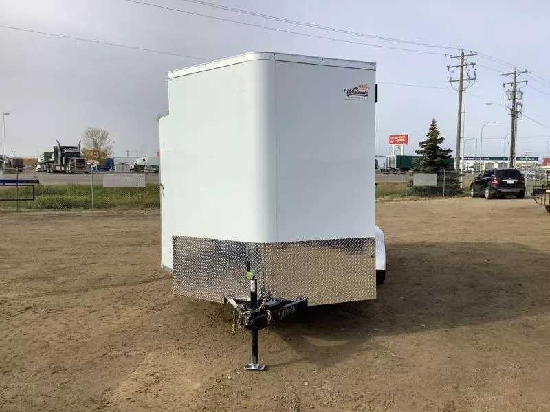new Cargo (Enclosed) Trailers Rainbow Trailers  for sale, in Nisku, AB Thumbnail 15