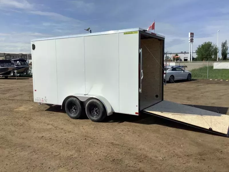 new Cargo (Enclosed) Trailers Rainbow Trailers  for sale, in Nisku, AB Thumbnail 12