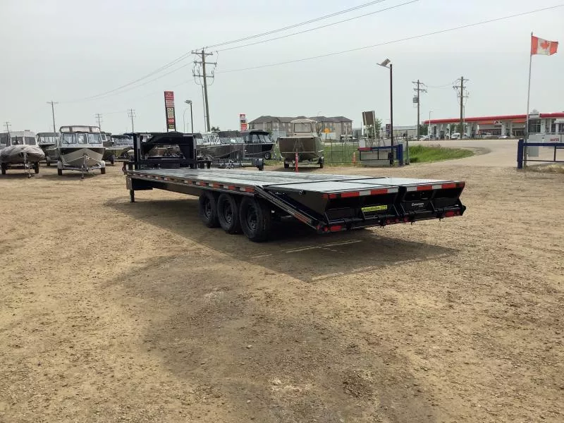 new Equipment / Flatbed Trailers Rainbow Trailers  for sale, in Nisku, AB Thumbnail 5