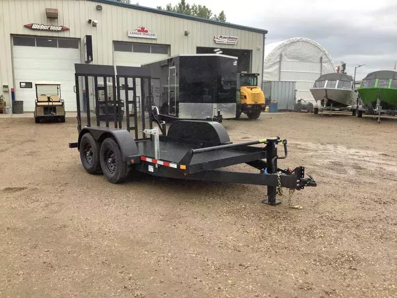 2026 Canada Trailers SL612-14K  Flatbed Trailer