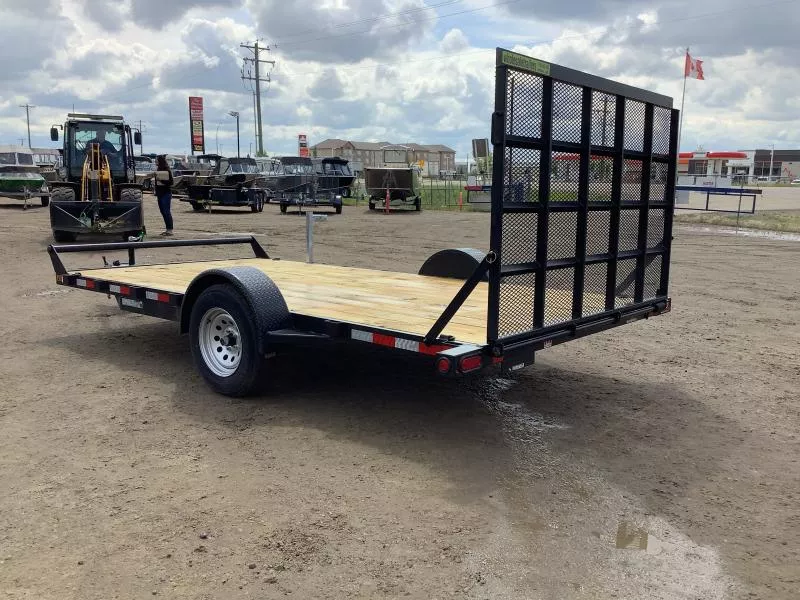 new Utility Trailers Canada Trailers  for sale, in Nisku, AB Thumbnail 6