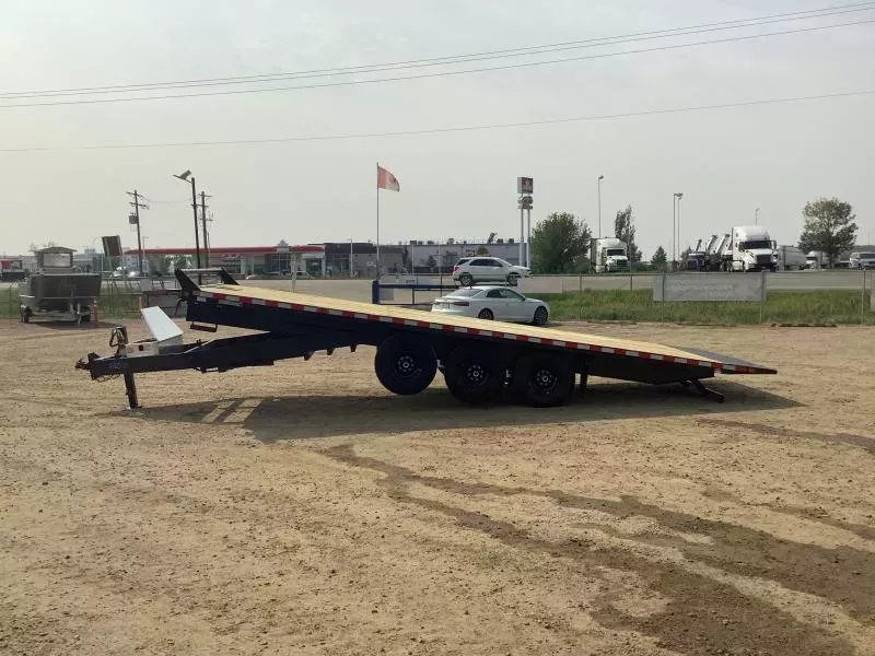 new Equipment / Flatbed Trailers Canada Trailers  for sale, in Nisku, AB Thumbnail 14
