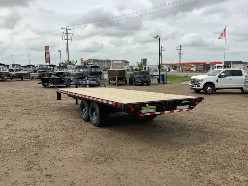 new Equipment / Flatbed Trailers Canada Trailers  for sale, in Nisku, AB Thumbnail 5