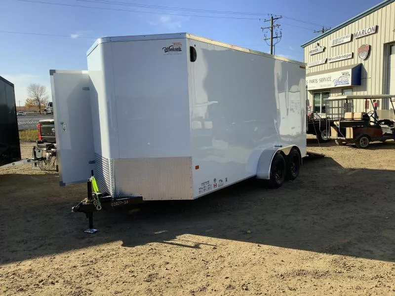 new Cargo (Enclosed) Trailers Rainbow Trailers  for sale, in Nisku, AB Thumbnail 11