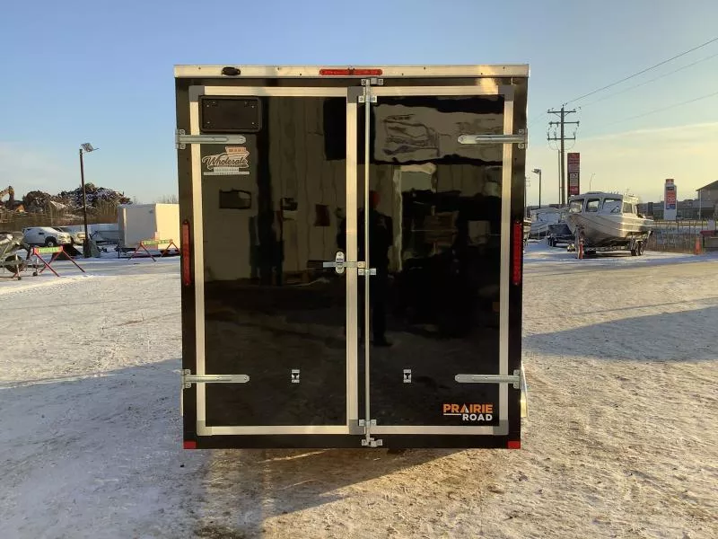 new Cargo (Enclosed) Trailers Rainbow Trailers  for sale, in Nisku, AB Thumbnail 6