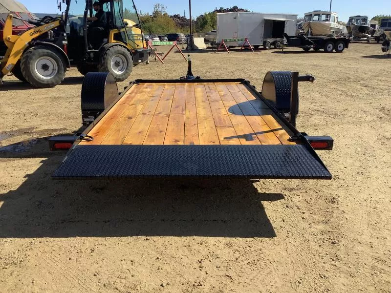 new Equipment / Flatbed Trailers Canada Trailers  for sale, in Nisku, AB Thumbnail 4