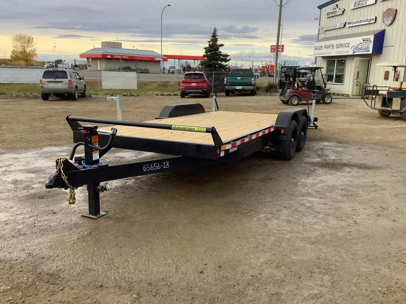 new Equipment / Flatbed Trailers Canada Trailers  for sale, in Nisku, AB Thumbnail 15