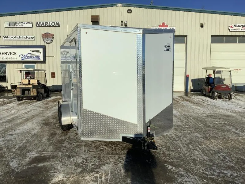 2026 Weberlane W714ECTW Cargo / Enclosed Trailer