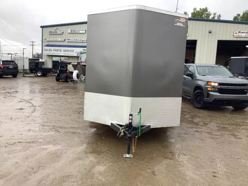 new Cargo (Enclosed) Trailers Rainbow Trailers  for sale, in Nisku, AB Thumbnail 16