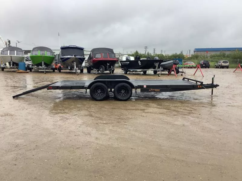 new Equipment / Flatbed Trailers Rainbow Trailers  for sale, in Nisku, AB Thumbnail 10