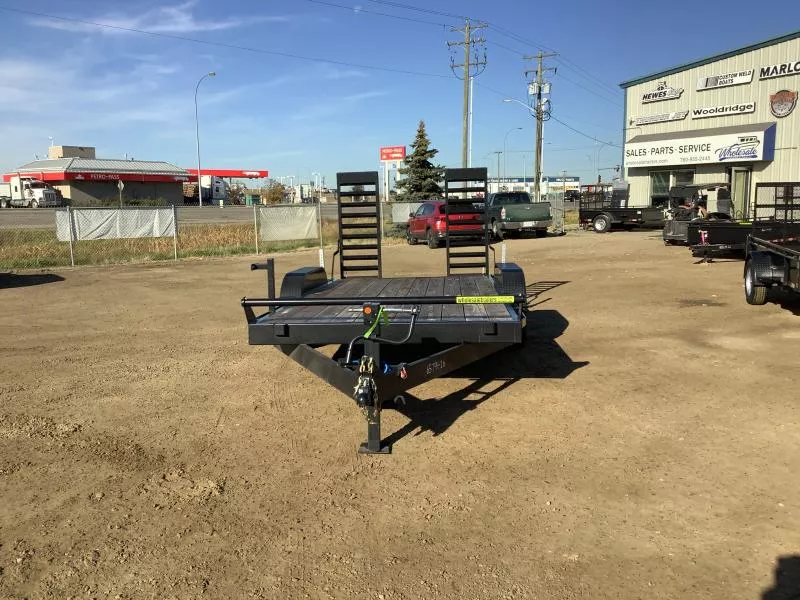 new Equipment / Flatbed Trailers Canada Trailers  for sale, in Nisku, AB Thumbnail 8