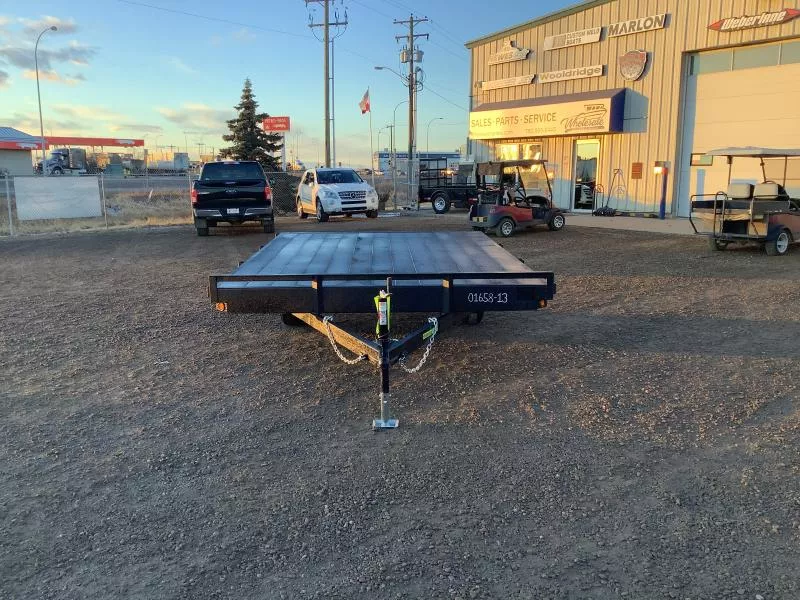 new Equipment / Flatbed Trailers Rainbow Trailers  for sale, in Nisku, AB Thumbnail 2