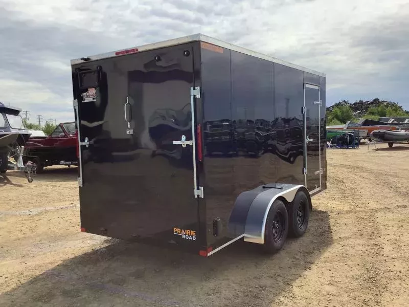 new Cargo (Enclosed) Trailers Rainbow Trailers  for sale, in Nisku, AB Thumbnail 3