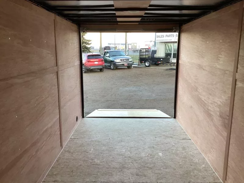 new Cargo (Enclosed) Trailers Weberlane  for sale, in Nisku, AB Thumbnail 17