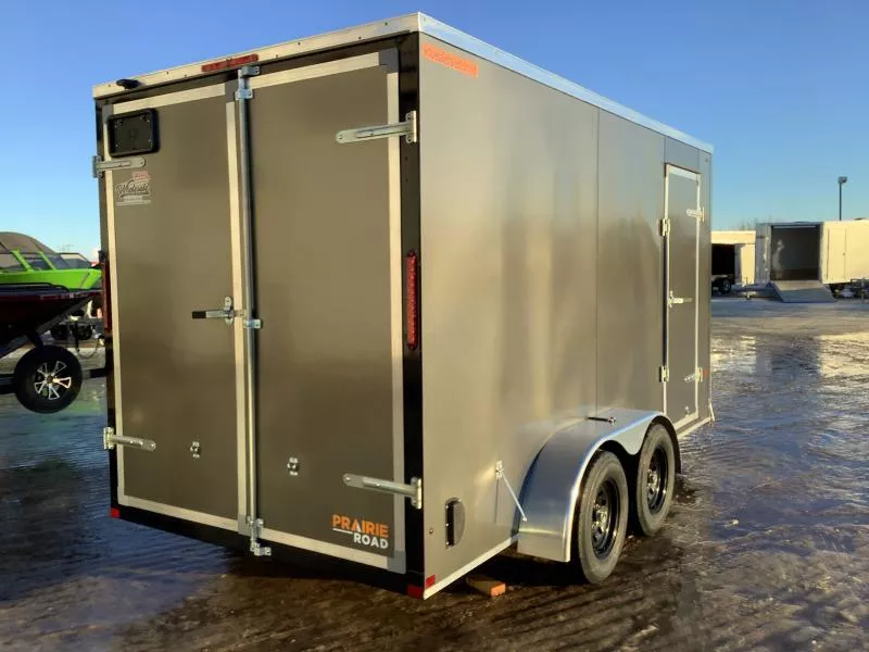 new Cargo (Enclosed) Trailers Rainbow Trailers  for sale, in Nisku, AB Thumbnail 5
