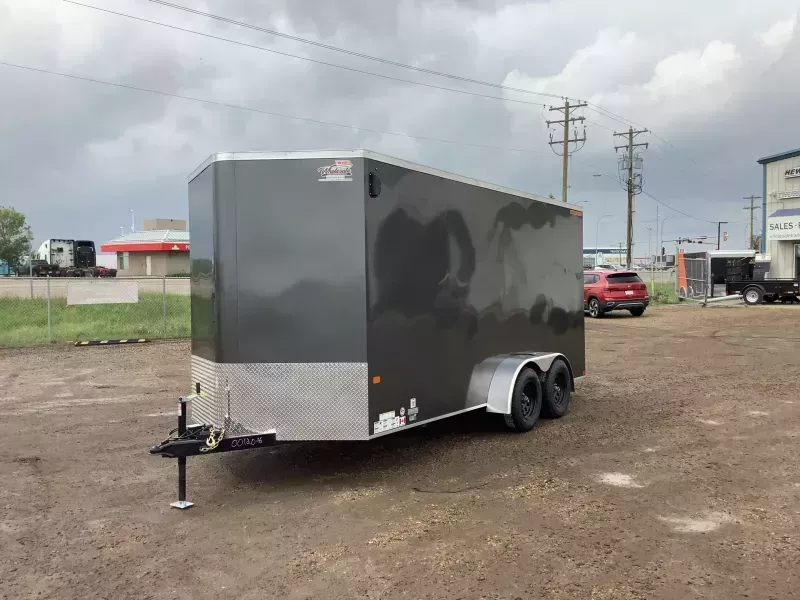 new Cargo (Enclosed) Trailers Rainbow Trailers  for sale, in Nisku, AB Thumbnail 7