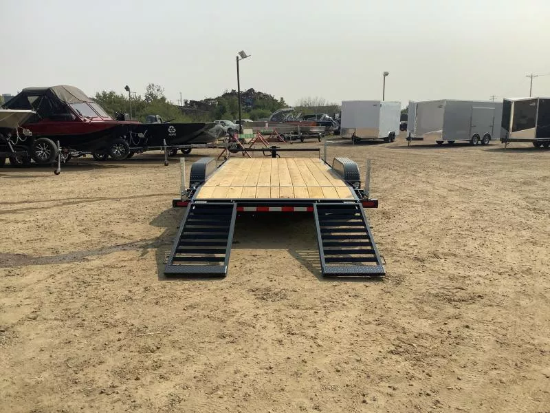 new Equipment / Flatbed Trailers Canada Trailers  for sale, in Nisku, AB Thumbnail 13