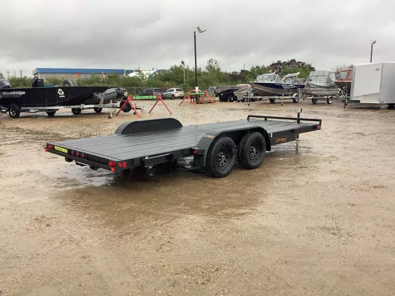 new Equipment / Flatbed Trailers Rainbow Trailers  for sale, in Nisku, AB Thumbnail 3