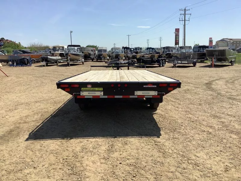 new Equipment / Flatbed Trailers Canada Trailers  for sale, in Nisku, AB Thumbnail 4