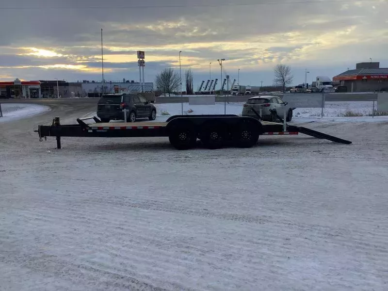 new Equipment / Flatbed Trailers Canada Trailers  for sale, in Nisku, AB Thumbnail 12