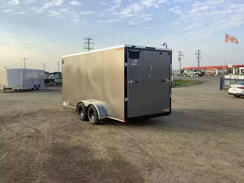 new Cargo (Enclosed) Trailers Rainbow Trailers  for sale, in Nisku, AB Thumbnail 5