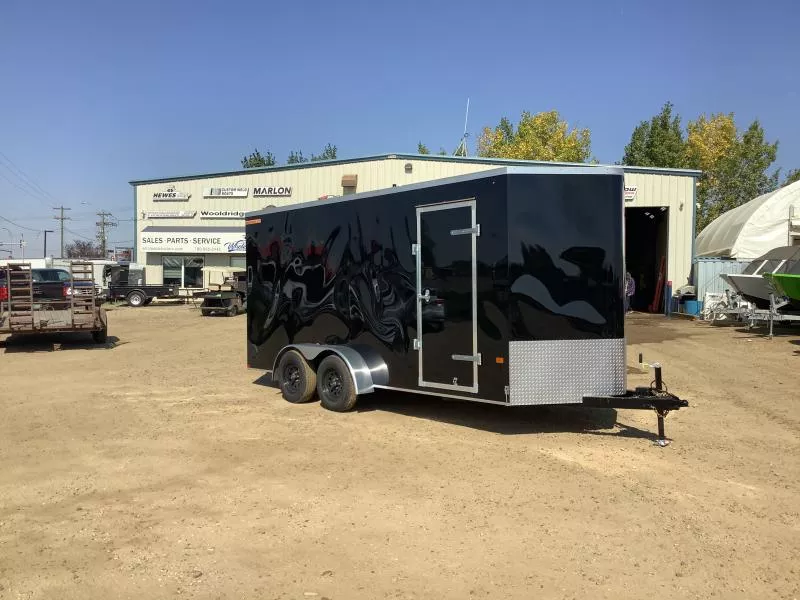 2026 Rainbow Trailers C7X16A23P Cargo / Enclosed Trailer