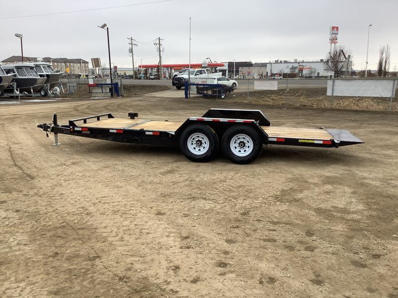 new Equipment / Flatbed Trailers Weberlane  for sale, in Nisku, AB Thumbnail 8