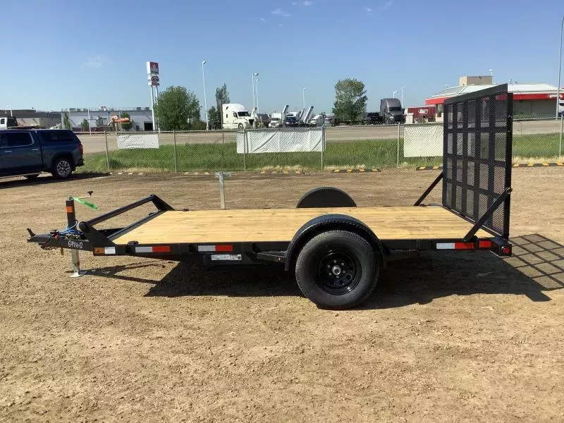 new Equipment / Flatbed Trailers Canada Trailers  for sale, in Nisku, AB Thumbnail 6